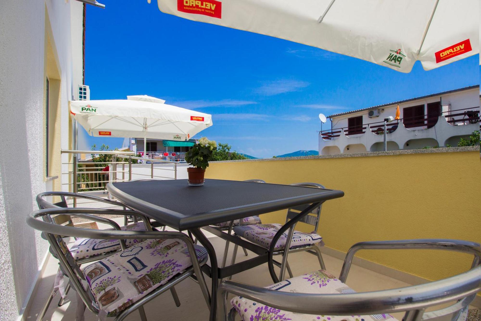 Apartments Zoran Pirovac Dış mekan fotoğraf