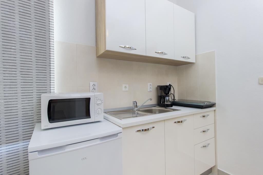 Apartments Zoran Pirovac Dış mekan fotoğraf