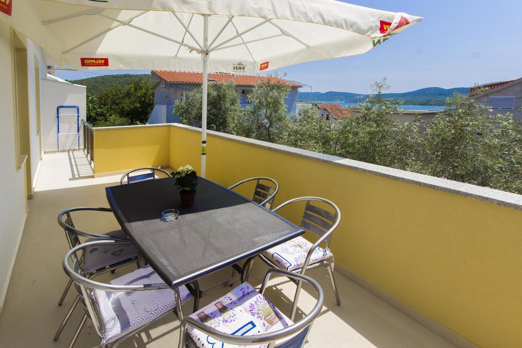 Apartments Zoran Pirovac Dış mekan fotoğraf