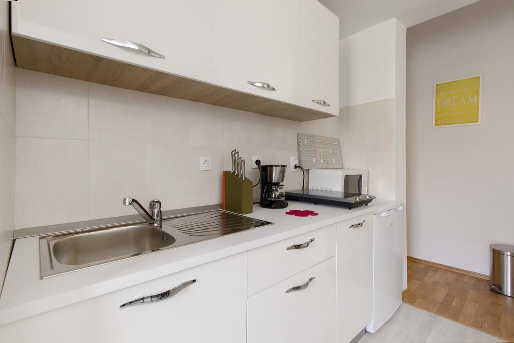 Apartments Zoran Pirovac Dış mekan fotoğraf