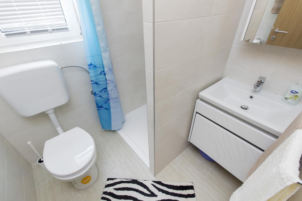 Apartments Zoran Pirovac Dış mekan fotoğraf