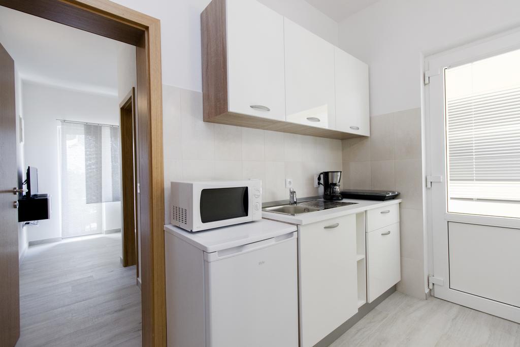 Apartments Zoran Pirovac Dış mekan fotoğraf