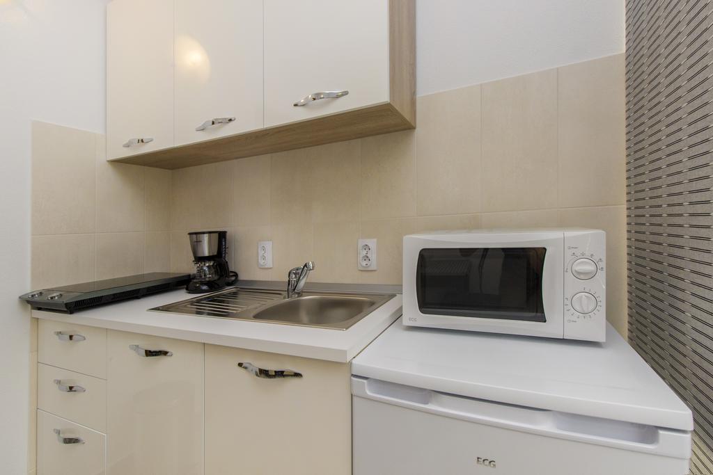 Apartments Zoran Pirovac Dış mekan fotoğraf