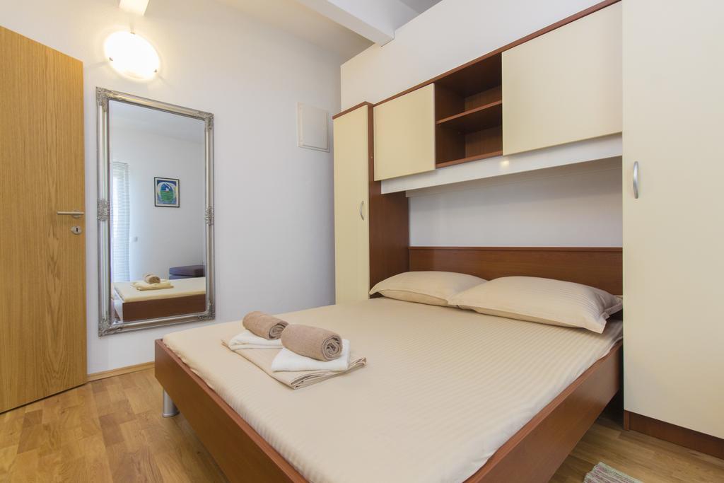 Apartments Zoran Pirovac Dış mekan fotoğraf