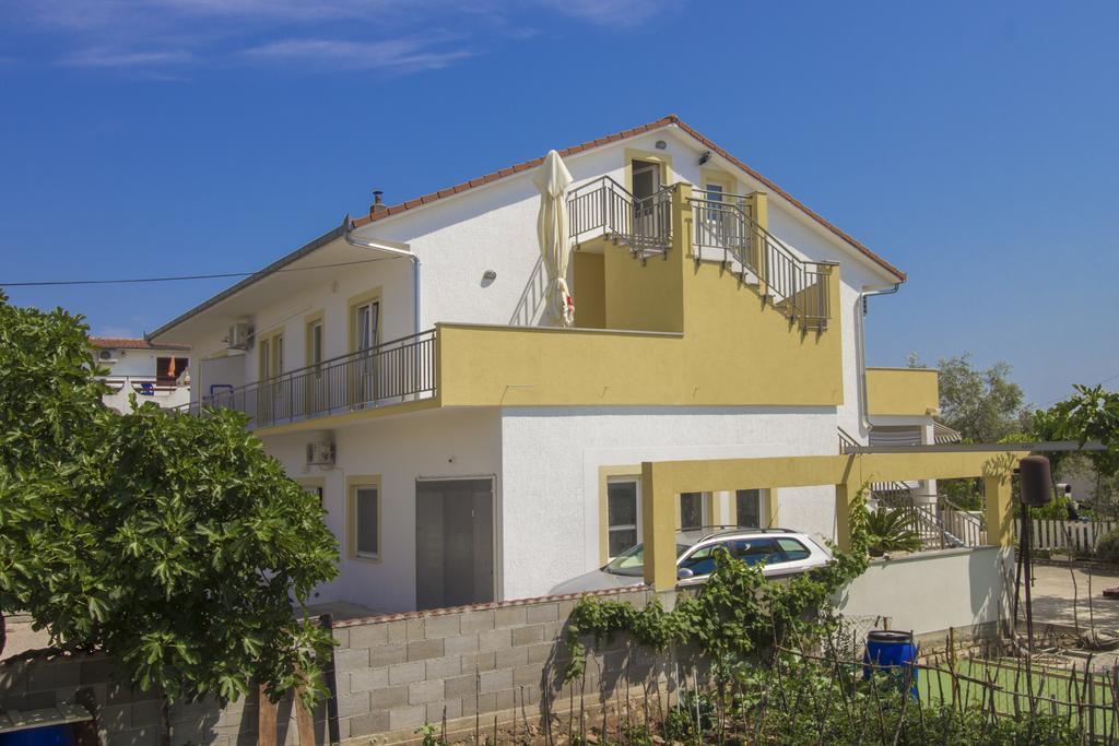 Apartments Zoran Pirovac Dış mekan fotoğraf
